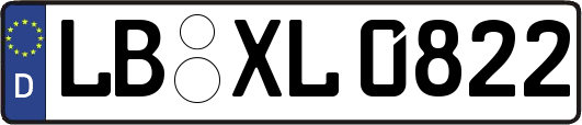 LB-XL0822
