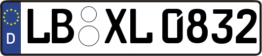LB-XL0832