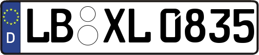 LB-XL0835