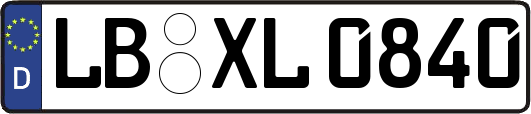 LB-XL0840