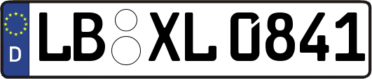 LB-XL0841