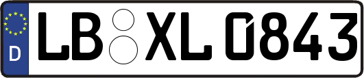 LB-XL0843
