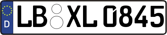 LB-XL0845