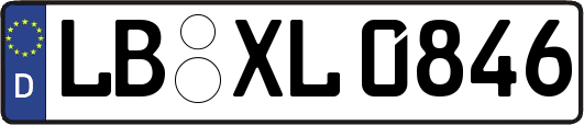 LB-XL0846