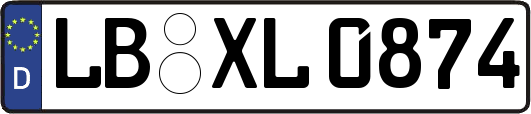 LB-XL0874