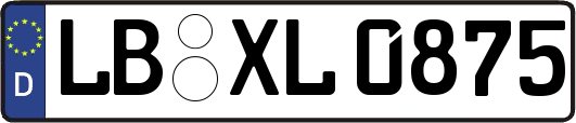 LB-XL0875