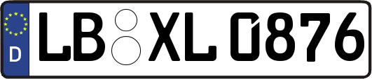LB-XL0876