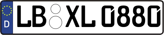 LB-XL0880
