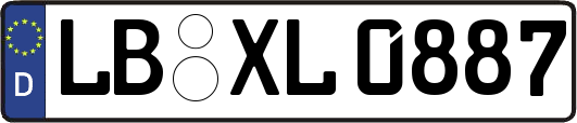 LB-XL0887