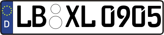 LB-XL0905