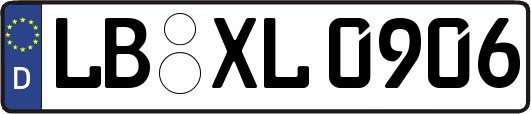 LB-XL0906