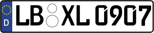 LB-XL0907