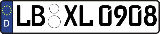 LB-XL0908