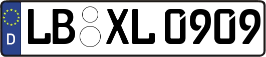 LB-XL0909