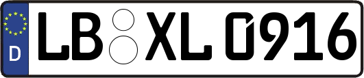 LB-XL0916