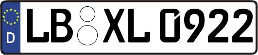 LB-XL0922