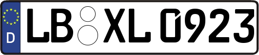LB-XL0923