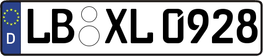 LB-XL0928
