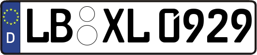 LB-XL0929