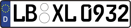 LB-XL0932