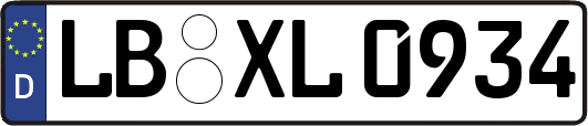 LB-XL0934
