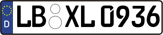 LB-XL0936