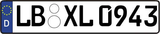 LB-XL0943