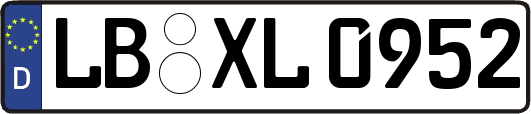 LB-XL0952