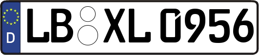 LB-XL0956