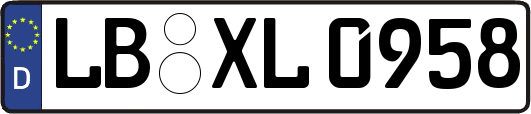 LB-XL0958