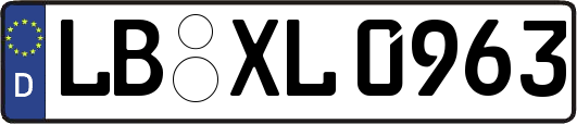 LB-XL0963