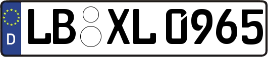 LB-XL0965