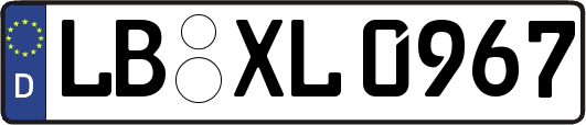 LB-XL0967
