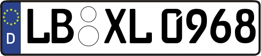 LB-XL0968