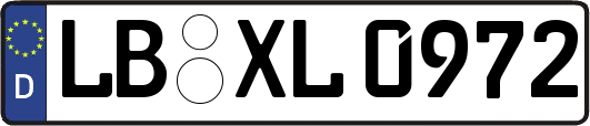 LB-XL0972