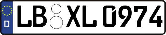 LB-XL0974