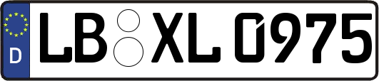 LB-XL0975