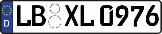 LB-XL0976