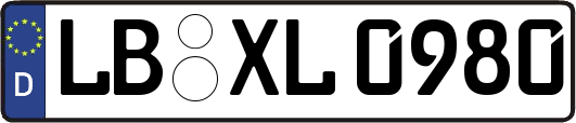 LB-XL0980