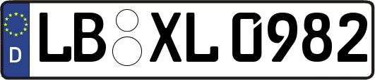 LB-XL0982