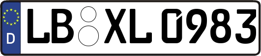 LB-XL0983