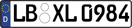 LB-XL0984