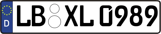 LB-XL0989