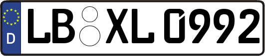 LB-XL0992