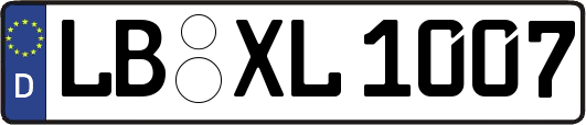 LB-XL1007