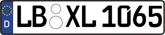 LB-XL1065