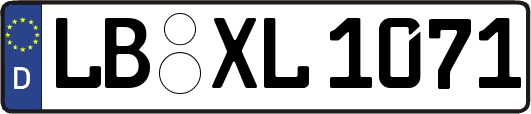 LB-XL1071