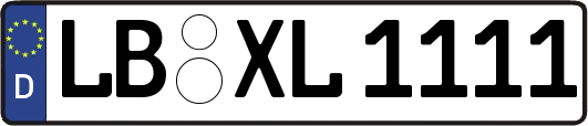 LB-XL1111