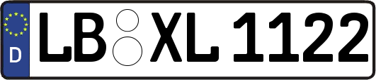LB-XL1122
