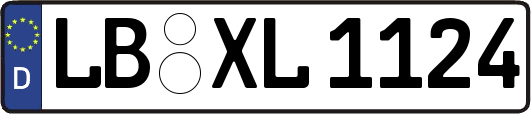 LB-XL1124